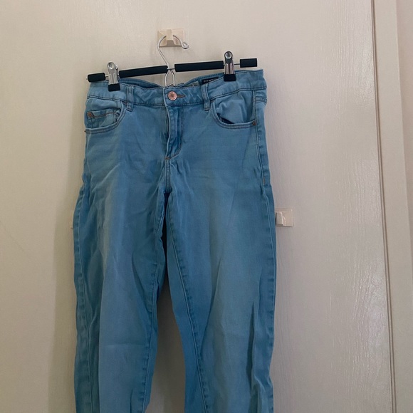 Garage High Rise Jeggings - Picture 2 of 4